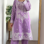 BAREEZE - 2PCS LAWN EMBROIDERED – WOMEN’S – UNSTITCHED