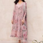 IZNIK - 3PCS LAWN PRINTED - WOMEN'S - UNSTITCHED