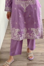 BAREEZE - 2PCS LAWN EMBROIDERED – WOMEN’S – UNSTITCHED - Image 5