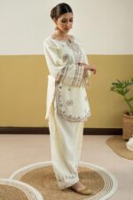 Urge - 2pcs Lawn Embroidered - 853 - Image 4