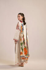 Zarashahjahan - 3Pcs Lawn Emb - 816 - Image 5