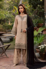 BATIK - 3PCS EMB LAWN - 3300