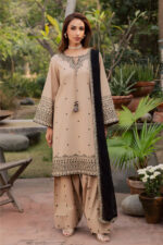BATIK - 3PCS EMB LAWN - 3300 - Image 2