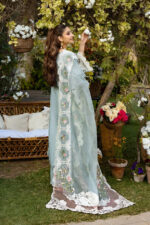 Elaf - 3Pcs  Emb Lawn - 5650 - Image 7