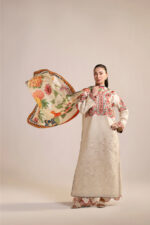 Zarashahjahan - 3Pcs Lawn Emb - 816 - Image 2