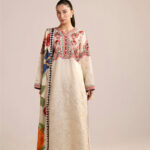 Zarashahjahan - 3Pcs Lawn Emb - 816