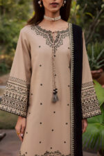 BATIK - 3PCS EMB LAWN - 3300 - Image 4