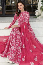 Bareeze – 3pcs Dhanak Emb With Dhanak Emb Shawl – 3625 - Image 3